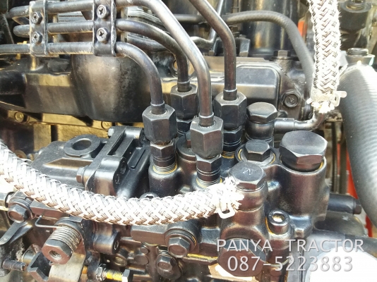 ปัญญาแทรคเตอร์..จัดมาให้ครับ ด่วน!!!ยันม่าEF494T พร้อมใบมีดคานล่างพร้อมโรตาลี่1.8ม.ทำงาน988 ชม.สีเดิมๆทั้งคัน สภาพพร้อมใช้