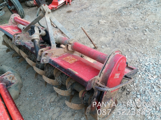 ปัญญาแทรคเตอร์..จัดมาให้ครับ ด่วน!!!ยันม่าEF494T พร้อมใบมีดคานล่างพร้อมโรตาลี่1.8ม.ทำงาน988 ชม.สีเดิมๆทั้งคัน สภาพพร้อมใช้