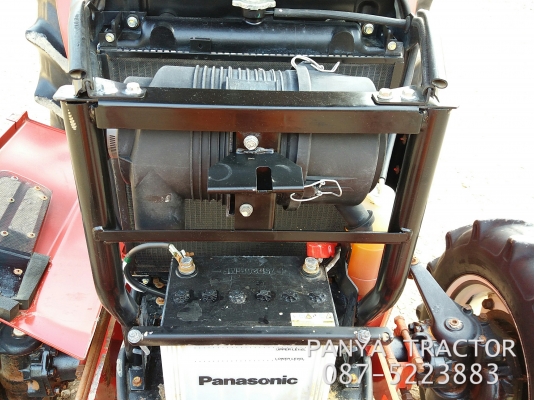 ปัญญาแทรคเตอร์..จัดมาให้ครับ ด่วน!!!ยันม่าEF494T พร้อมใบมีดคานล่างพร้อมโรตาลี่1.8ม.ทำงาน988 ชม.สีเดิมๆทั้งคัน สภาพพร้อมใช้