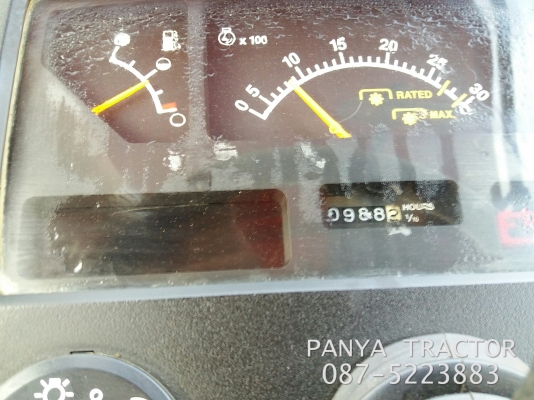 ปัญญาแทรคเตอร์..จัดมาให้ครับ ด่วน!!!ยันม่าEF494T พร้อมใบมีดคานล่างพร้อมโรตาลี่1.8ม.ทำงาน988 ชม.สีเดิมๆทั้งคัน สภาพพร้อมใช้