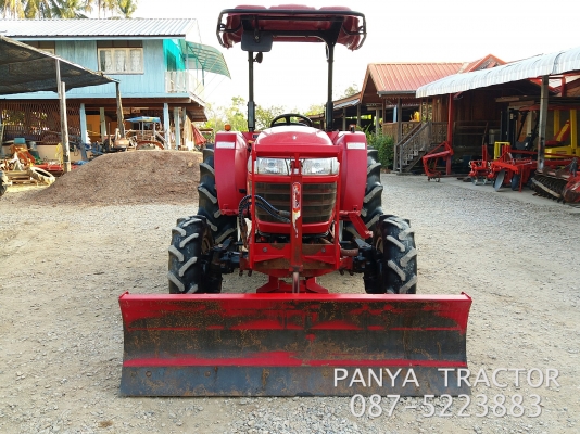 ปัญญาแทรคเตอร์..จัดมาให้ครับ ด่วน!!!ยันม่าEF494T พร้อมใบมีดคานล่างพร้อมโรตาลี่1.8ม.ทำงาน988 ชม.สีเดิมๆทั้งคัน สภาพพร้อมใช้