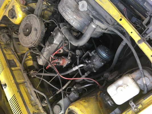 Toyota ke70 2ประตู