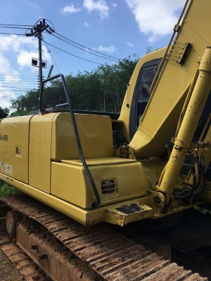 ขายรถแบ็คโฮ Komatsu Pc120-6 สภาพดี หาราคาแบบนี้ไม่ได้อีกแล้ว ขายรถแบ็คโฮ Komatsu Pc120-6 สภาพดี หาราคาแบบนี้ไม่ได้อีกแล้ว