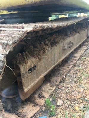 ขายรถแบ็คโฮ Komatsu Pc120-6 สภาพดี หาราคาแบบนี้ไม่ได้อีกแล้ว ขายรถแบ็คโฮ Komatsu Pc120-6 สภาพดี หาราคาแบบนี้ไม่ได้อีกแล้ว