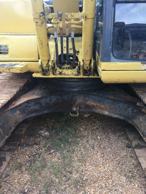 ขายรถแบ็คโฮ Komatsu Pc120-6 สภาพดี หาราคาแบบนี้ไม่ได้อีกแล้ว ขายรถแบ็คโฮ Komatsu Pc120-6 สภาพดี หาราคาแบบนี้ไม่ได้อีกแล้ว