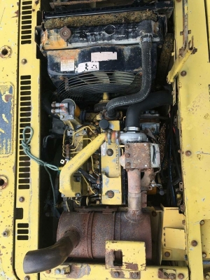 ขายรถแบ็คโฮ Komatsu Pc120-6 สภาพดี หาราคาแบบนี้ไม่ได้อีกแล้ว ขายรถแบ็คโฮ Komatsu Pc120-6 สภาพดี หาราคาแบบนี้ไม่ได้อีกแล้ว