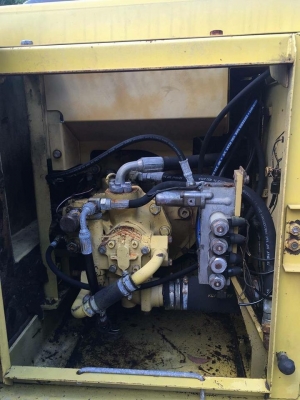 ขายรถแบ็คโฮ Komatsu Pc120-6 สภาพดี หาราคาแบบนี้ไม่ได้อีกแล้ว ขายรถแบ็คโฮ Komatsu Pc120-6 สภาพดี หาราคาแบบนี้ไม่ได้อีกแล้ว