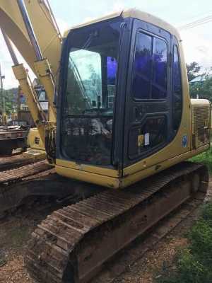 ขายรถแบ็คโฮ Komatsu Pc120-6 สภาพดี หาราคาแบบนี้ไม่ได้อีกแล้ว ขายรถแบ็คโฮ Komatsu Pc120-6 สภาพดี หาราคาแบบนี้ไม่ได้อีกแล้ว