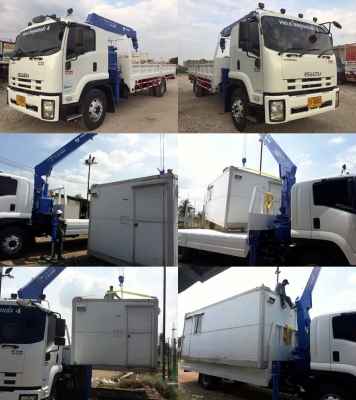 รถเครนรับจ้าง ให้เช่า โทร 089-8781033