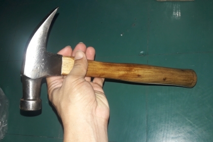 ขายค้อนหงอนตรง 20oz. PLUMB  Made in USA.เก่ามือสองสภาพดี