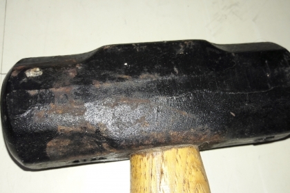 ขายค้อนปอนเมกาขนาด4-5ปอน Made in USA.ใหม่เก่าเก็บสวยงาม