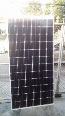 แผงโซลาาเซลล์300วัตร