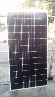 แผงโซลาาเซลล์300วัตร