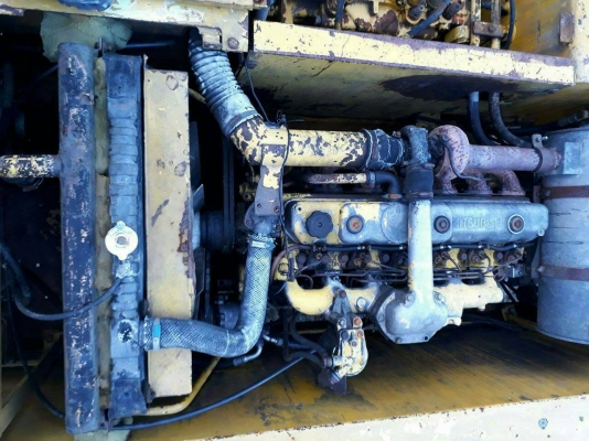 ขายรถแบคโฮ KOBELCO SK200-/// เอกสารเล่ม ระบบไฟตัด ราคา 690000