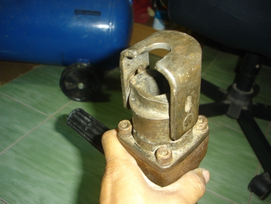 ขายสกัดไฟฟ้า (แย็ก) makita รุ่น HM1201