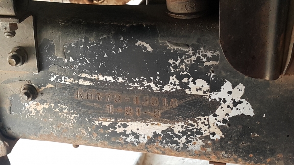 ขาย บรรนทุก KM779 5.5 เมตร ขาย บรรนทุก KM779 5.5 เมตร