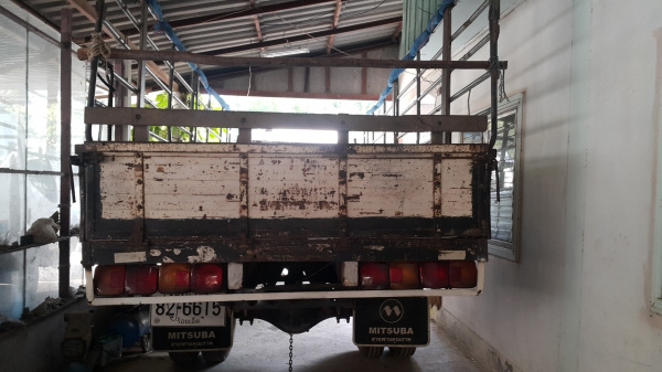 ขาย บรรนทุก KM779 5.5 เมตร ขาย บรรนทุก KM779 5.5 เมตร