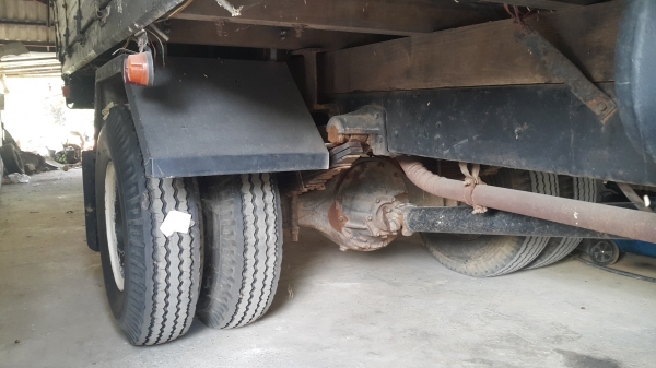 ขาย บรรนทุก KM779 5.5 เมตร