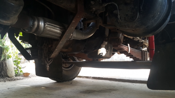 ขาย บรรนทุก KM779 5.5 เมตร