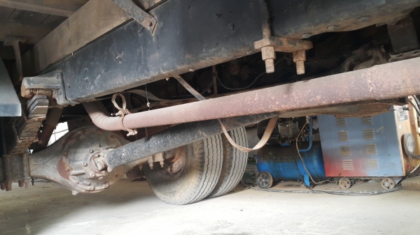 ขาย บรรนทุก KM779 5.5 เมตร
