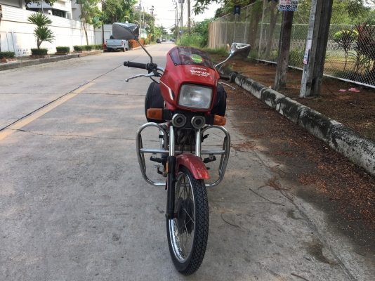 ขาย Honda Wing 125