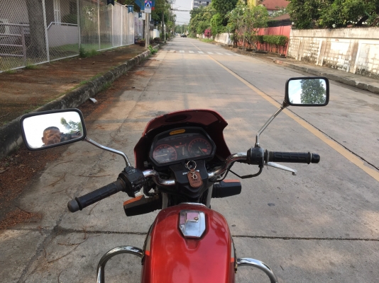 ขาย Honda Wing 125