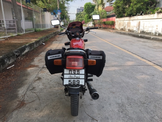 ขาย Honda Wing 125