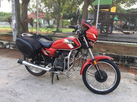 ขาย Honda Wing 125