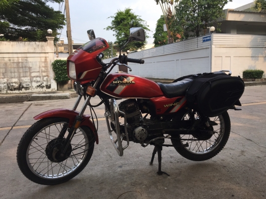 ขาย Honda Wing 125