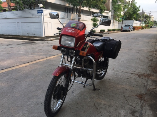 ขาย Honda Wing 125
