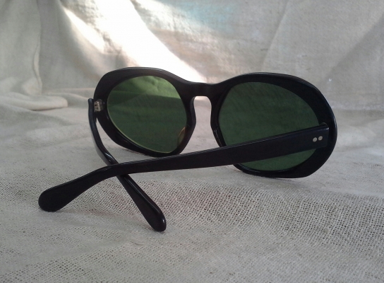 แว่นตา 'เนิร์ด' อเมริกันแฮนด์เมด ยุค '60s Vintage VISTA OPTICS handmade in USA เวรี่บ แว่นตา 'เนิร์ด' อเมริกันแฮนด์เมด ยุค '60s Vintage VISTA OPTICS handmade in USA เวรี่บ