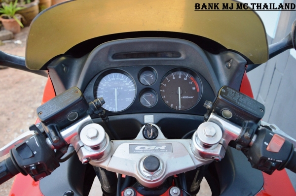 ขายครับ Honda CBR1000F ทะเบียนแท้ ขายครับ Honda CBR1000F ทะเบียนแท้