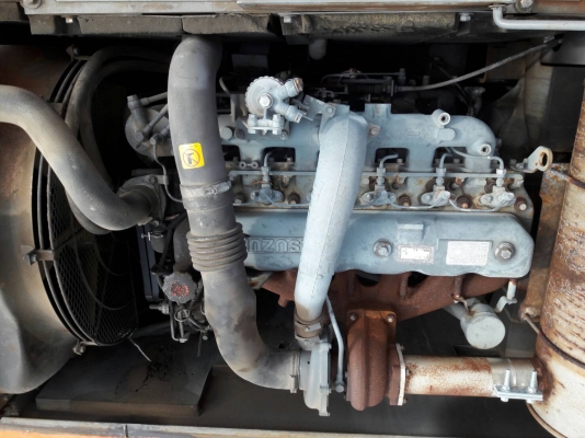 ขายHITACHI  EX200-5  เก่าญี่ปุ่นแท้  สภาพสวย  เดิมๆๆ  เครื่องปั๊มดี  เอวแน่น  ลองระบบกันได้ทุกวัน  โทร  089-3818694  ดวงนภา