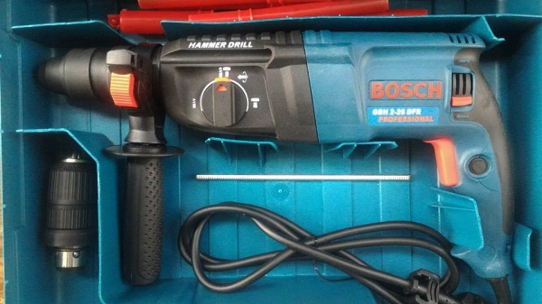 สว่านโรตารี่ Bo