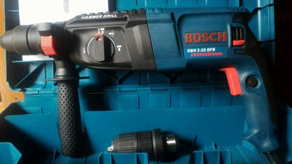 สว่านโรตารี่ Bo