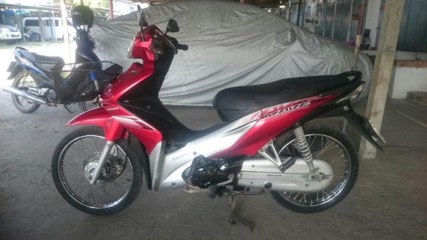 wave 110i สตาร์ทมือ พร้อมใช้งาน wave 110i สตาร์ทมือ พร้อมใช้งาน