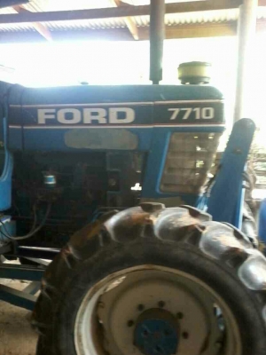 FORD. 7710. 2เพลา เอกสารซื้อขาย FORD. 7710. 2เพลา เอกสารซื้อขาย