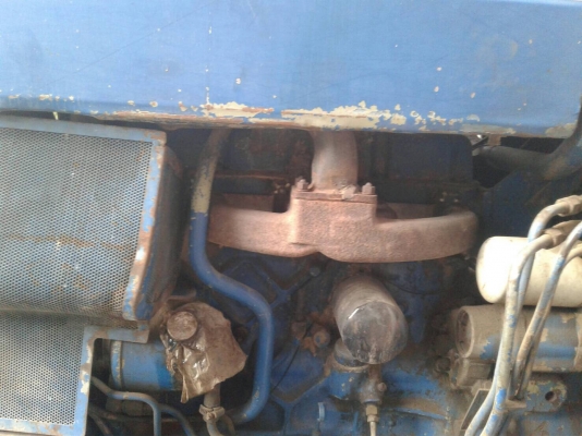 FORD. 7710. 2เพลา เอกสารซื้อขาย FORD. 7710. 2เพลา เอกสารซื้อขาย