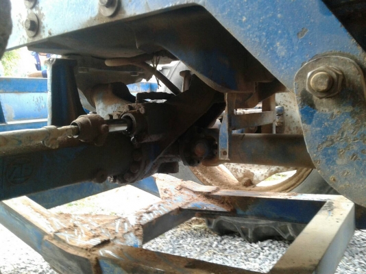 FORD. 7710. 2เพลา เอกสารซื้อขาย FORD. 7710. 2เพลา เอกสารซื้อขาย