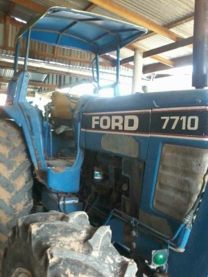 FORD. 7710. 2เพลา เอกสารซื้อขาย FORD. 7710. 2เพลา เอกสารซื้อขาย