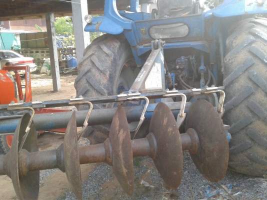 FORD. 7710. 2เพลา เอกสารซื้อขาย FORD. 7710. 2เพลา เอกสารซื้อขาย