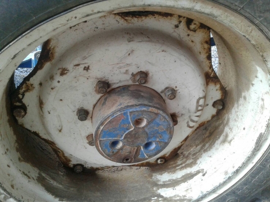 FORD. 7710. 2เพลา เอกสารซื้อขาย FORD. 7710. 2เพลา เอกสารซื้อขาย