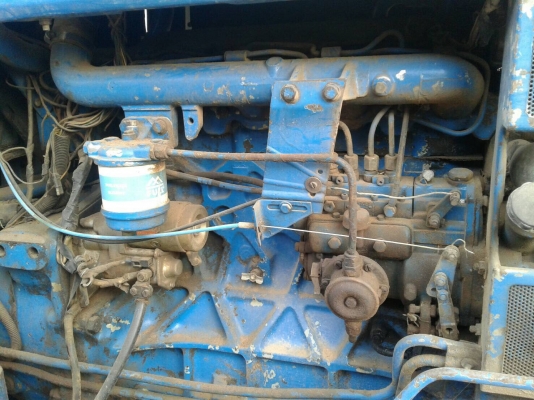 FORD. 7710. 2เพลา เอกสารซื้อขาย FORD. 7710. 2เพลา เอกสารซื้อขาย