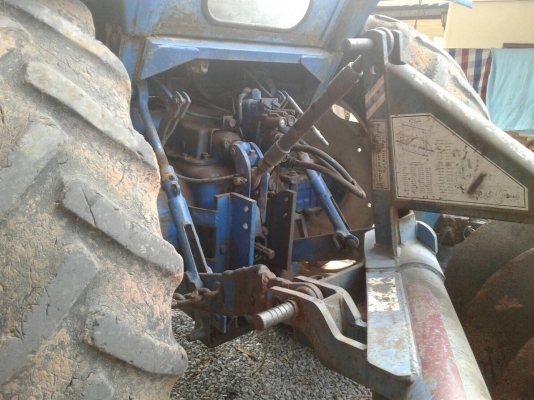 FORD. 7710. 2เพลา เอกสารซื้อขาย FORD. 7710. 2เพลา เอกสารซื้อขาย