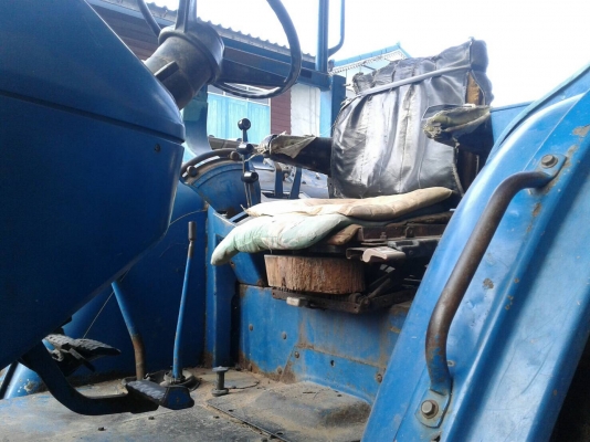 FORD. 7710. 2เพลา เอกสารซื้อขาย FORD. 7710. 2เพลา เอกสารซื้อขาย