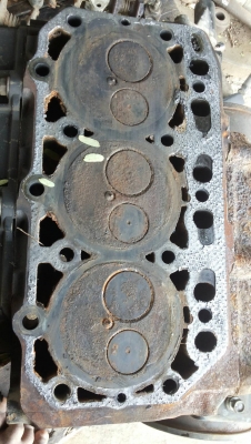 ขายครับฝาสูบ3D84 ฝาสวย มี2ฝา ขายครับฝาสูบ3D84 ฝาสวย มี2ฝา