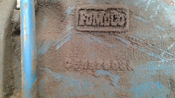 ขายตามสภาพรถไทฟอดร์6610 เสื้อT6ไม่มีเล่มผาลCMT ขายตามสภาพรถไทฟอดร์6610 เสื้อT6ไม่มีเล่มผาลCMT