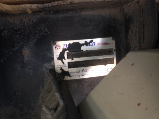 ขายรถพ่วง 22 ล้อ แม่-ลูก กระบะเนียมดั้ม ติดแก๊ ISUZU 270 ปี.43 แม่ลูกดั้ม ถ้าให้ทำเครื่องเป็นน้ำมันให้ ราคา1500000 ถ้าแบบแก๊ส ราคา1300000 สนใจรีบโทร&amp;ID.081-3531946 อยู่.นครปฐม