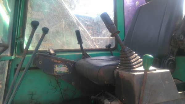 ขายด่วน แบคโฮ Cat 120. B2. สภาพใช้งาน550000 ขายด่วน แบคโฮ Cat 120. B2. สภาพใช้งาน550000