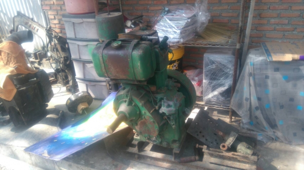 ขายครับครืองpatter5.   พร้อมปั้ม3นิ้วสูบน้ำ เข้าไร่ ดีปะหยัดขาย18000